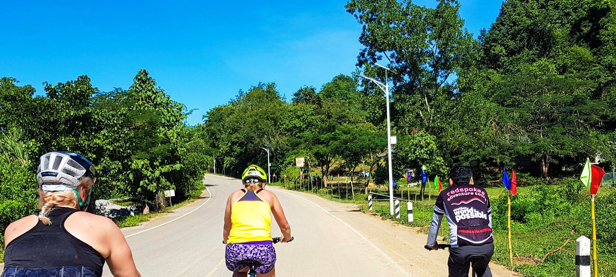 Photos from our Thailand and Laos: Cycling Holiday